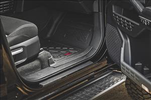Sure-Fit Floor Mats Front Toyota 4Runner 2WD/4WD (2025-2026) Rough Country