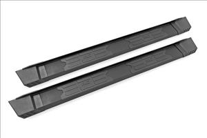 HD2 Running Boards Quad Cab Ram 1500/2500/3500 2WD/4WD (2010-2025 & Classic) Rough Country