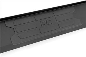 HD2 Aluminum Running Boards Crew Cab Ford F-150/Lightning/F-250/F-350/Raptor (15-26) Rough Country