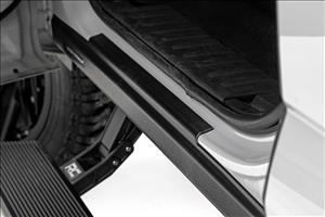 Trail Cladding Rocker Sill Plates Ford F-150 2WD/4WD (2021-2026) Rough Country