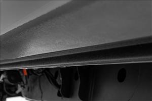 Trail Cladding Rocker Sill Plates Ford F-150 2WD/4WD (2021-2026) Rough Country