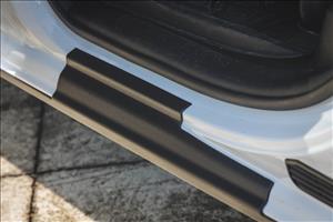 Trail Cladding Rocker Sill Plates Ram 1500 2WD/4WD (2019-2026) Rough Country