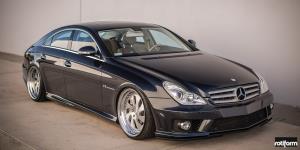 Mercedes-Benz AMG CLS63