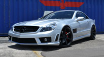 Mercedes-Benz AMG SL63