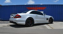 Mercedes-Benz AMG SL63