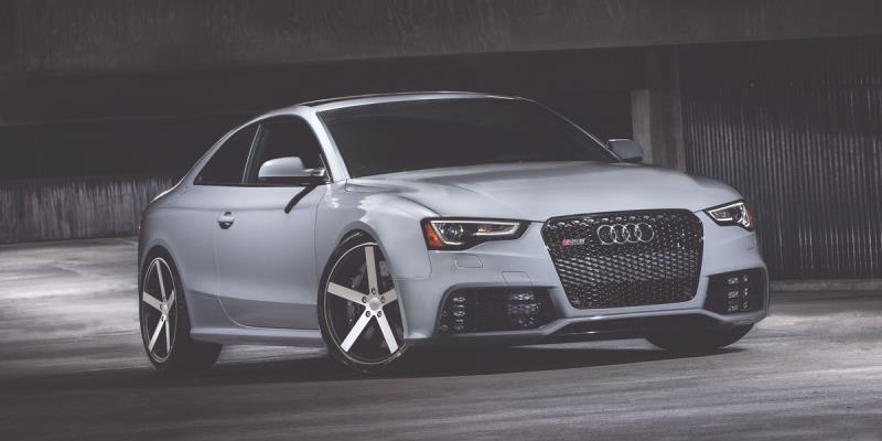 Audi RS5 Cavallo Wheels CLV-5