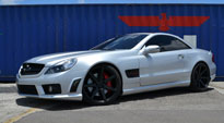 Mercedes-Benz AMG SL63