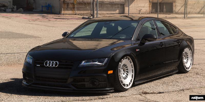 Audi A7 Rotiform CCV