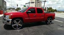 Chevrolet Silverado 1500