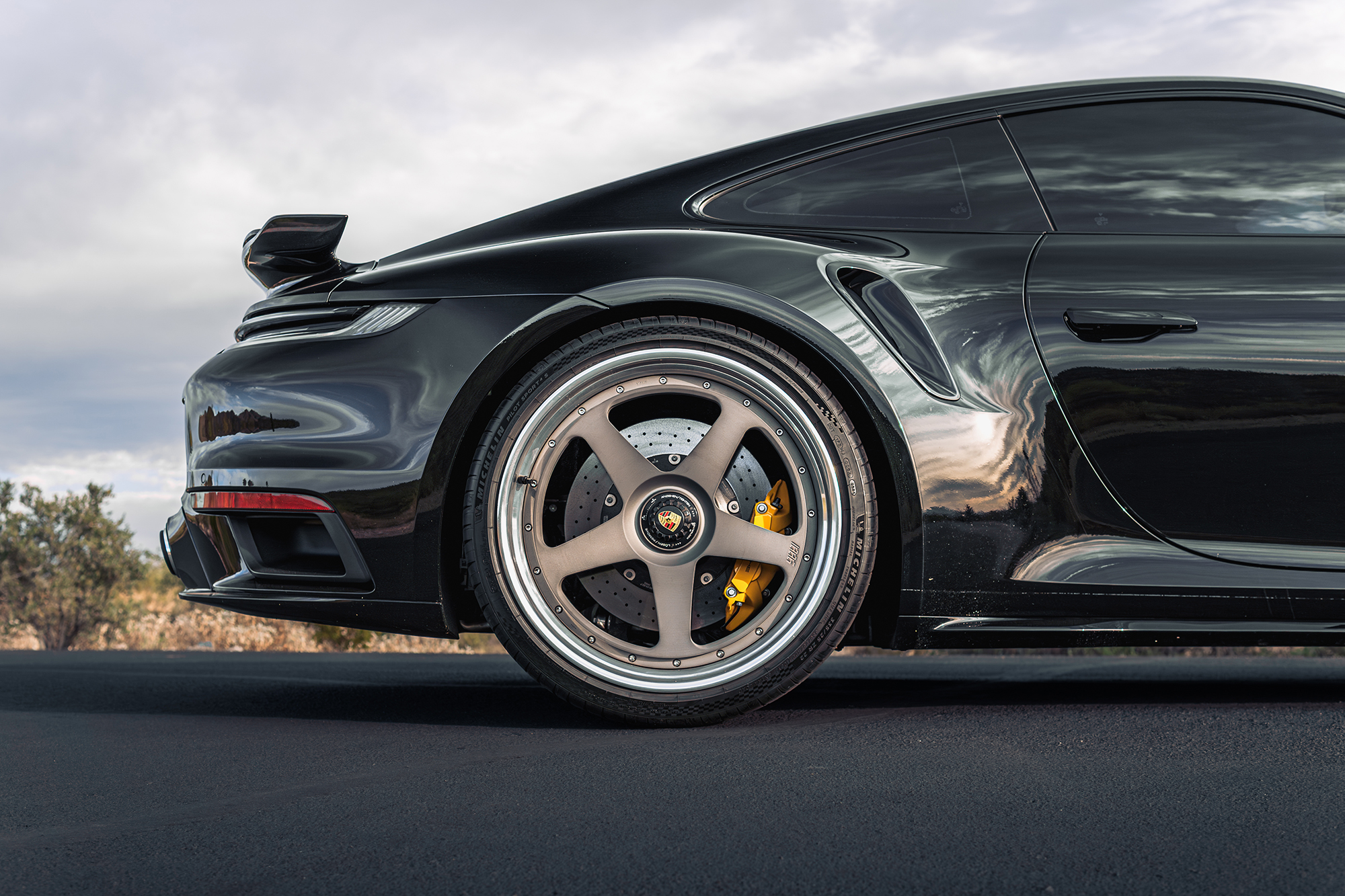 Porsche 911 S005 Gallery - 1886 Wheels