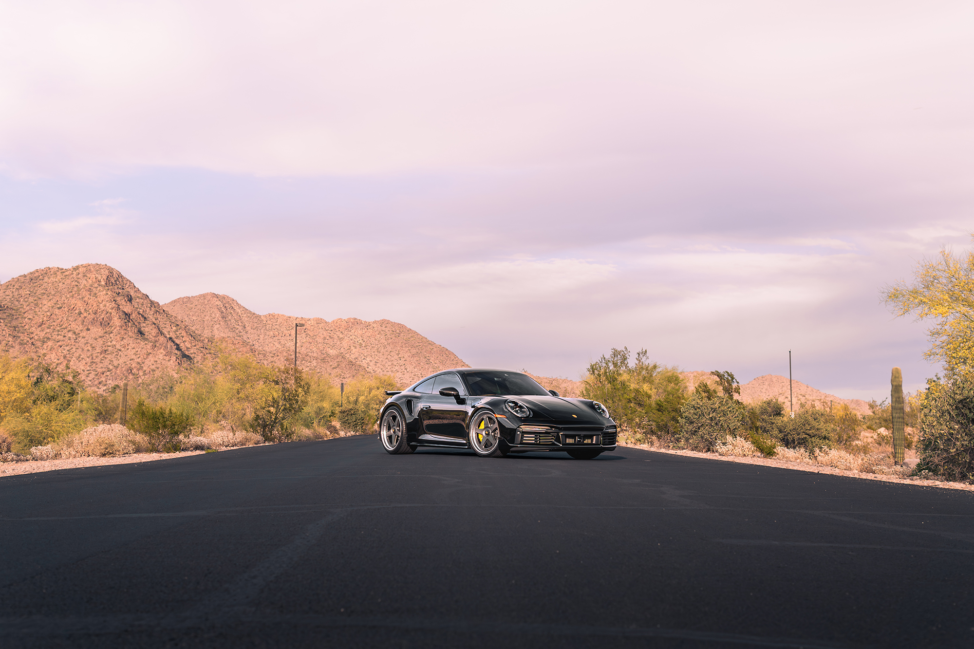 Porsche 911 S005 Gallery - 1886 Wheels