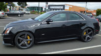 Cadillac CTS-V
