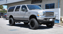 Ford Excursion
