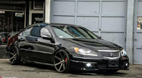 Acura RL