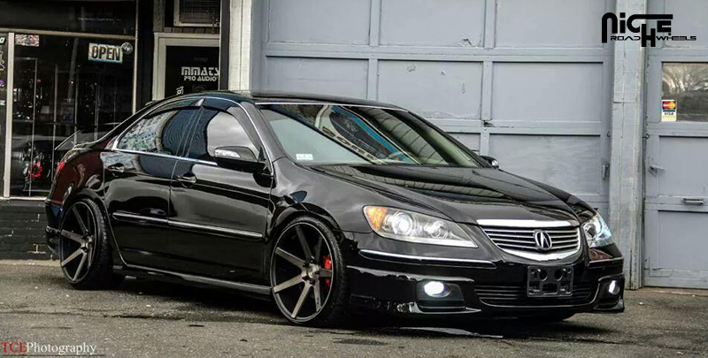 Acura RL Niche Sport Series Verona - M150