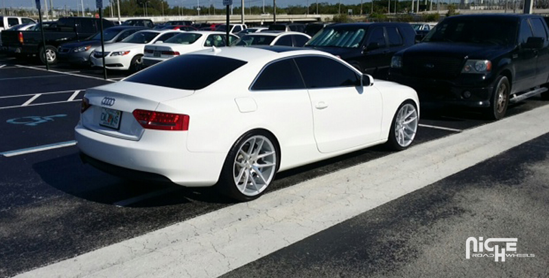 Audi S5 Niche Sport Series Targa - M131