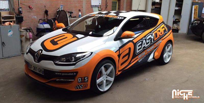 Renault Megane Niche Sport Series Milan - M135