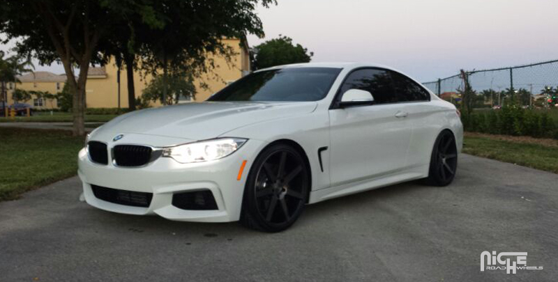 BMW 4-Series Niche Sport Series Verona - M150