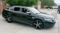 Ford Taurus
