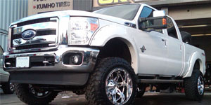 Ford F-350