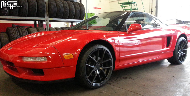 Acura NSX Niche Sport Series Targa - M130 