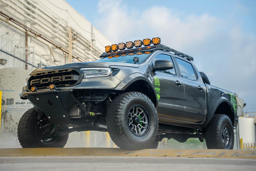 Ford Ranger Ultra Motorsports 126 Warmonger 6