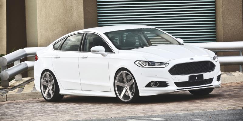 Ford Fusion Cavallo Wheels CLV-5