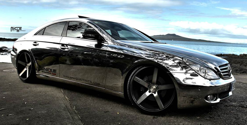 Mercedes-Benz CLS500 Niche Sport Series Milan - M134