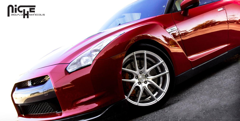 Nissan GT-R Niche Sport Series Targa - M131