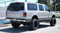 Ford Excursion