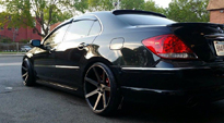 Acura RL