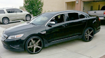Ford Taurus