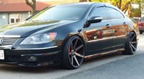 Acura RL