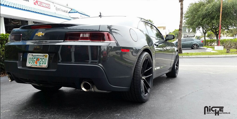Chevrolet Camaro Niche Sport Series Targa - M130 