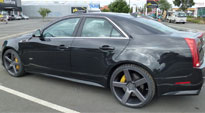 Cadillac CTS-V