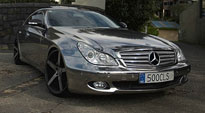 Mercedes-Benz CLS500