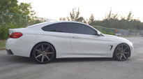 BMW 4-Series