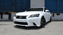Lexus GS