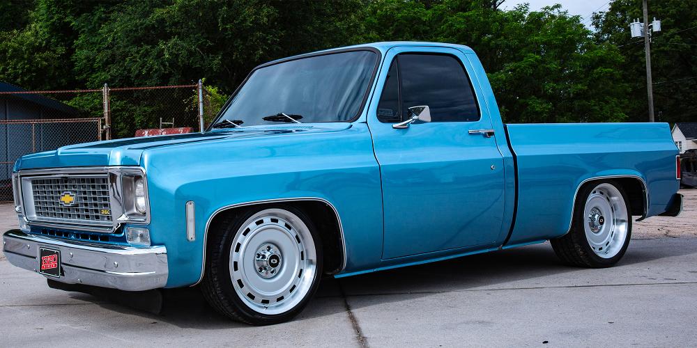 Chevrolet Silverado Vision Wheel 54 Cheyenne
