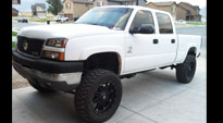 Chevrolet Silverado 1500