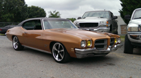 Pontiac LeMans