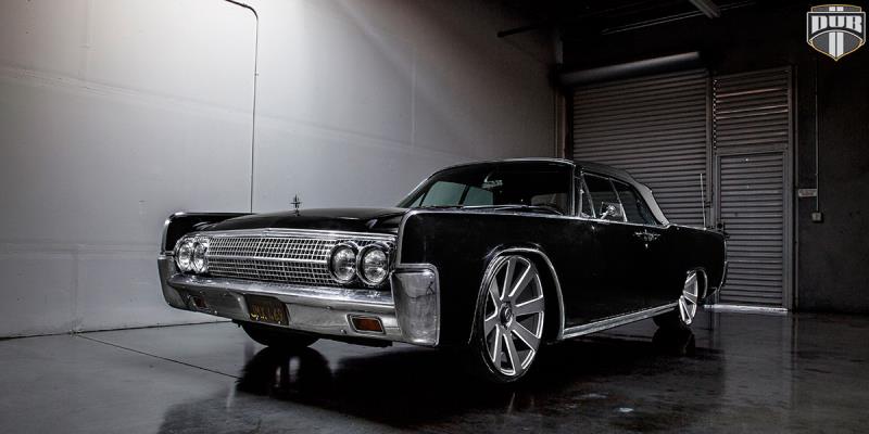 Lincoln Continental DUB 1-Piece 8-Ball - S187