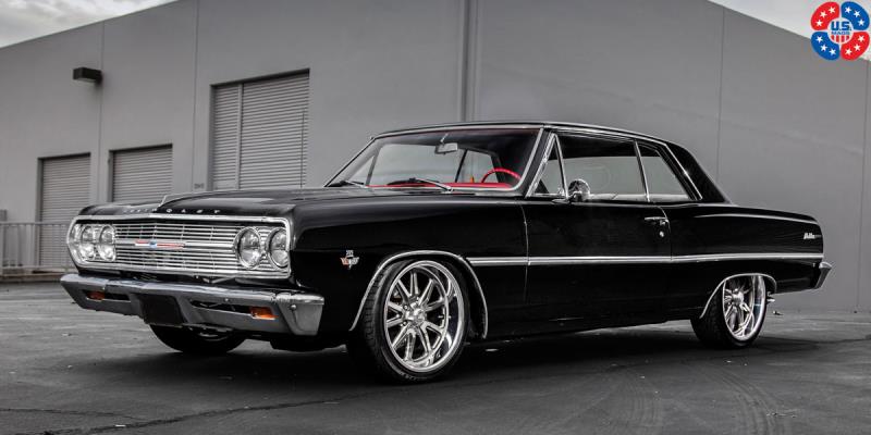 Chevrolet Malibu US Mags Rambler - U111