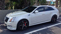 Cadillac CTS Wagon