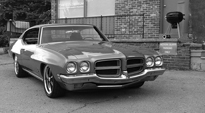 Pontiac LeMans