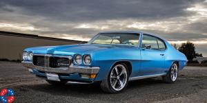 Pontiac LeMans