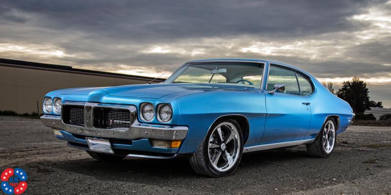 Pontiac LeMans US Mags Bandit - U109