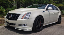 Cadillac CTS Wagon