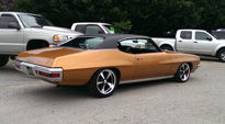 Pontiac LeMans
