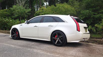 Cadillac CTS Wagon